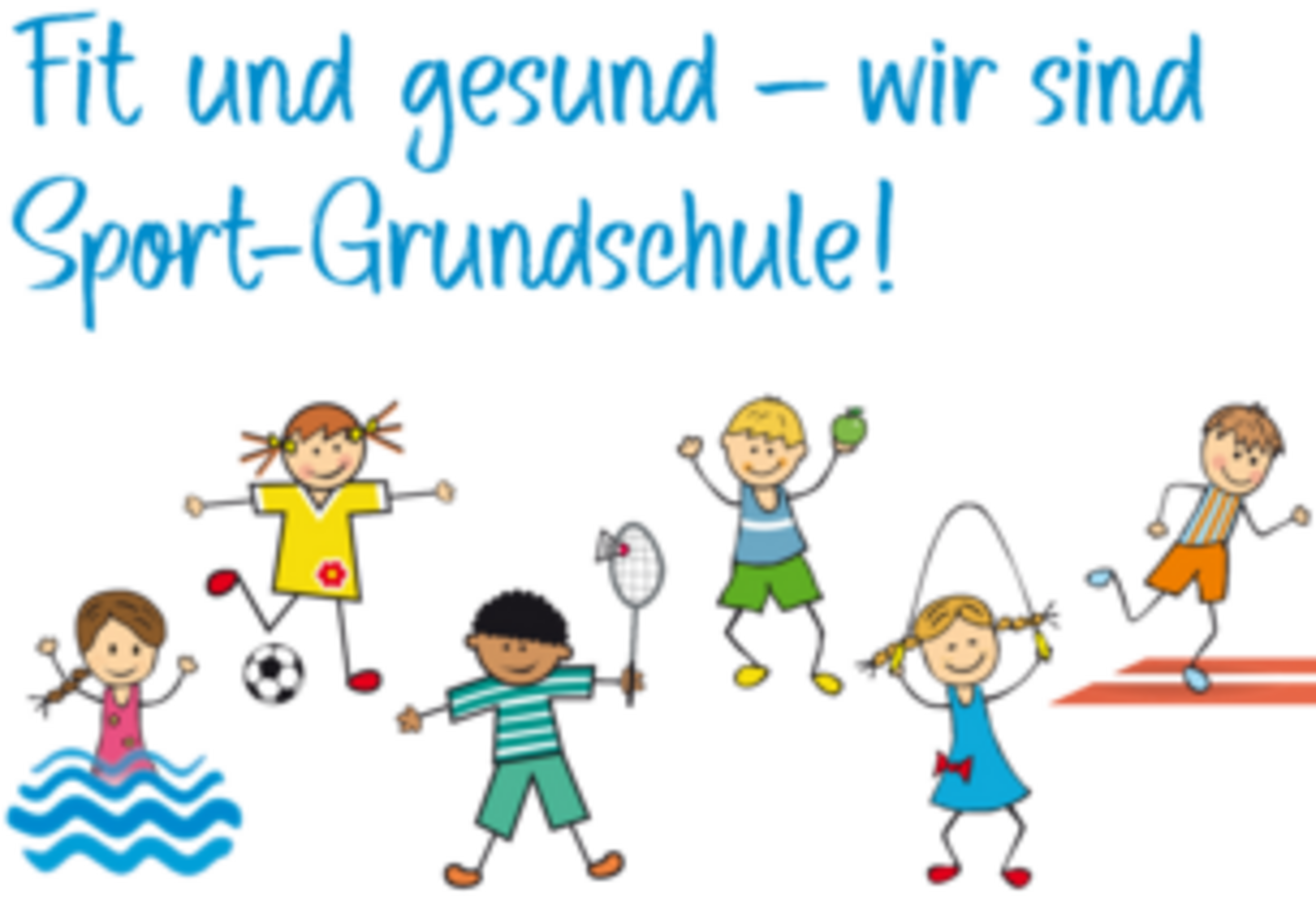 Logo: Sport-Grundschule